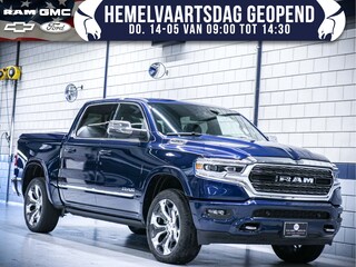 Dodge Ram 1500 Crew Cab Limited | Fully loaded All-in Prijs BPM-Vrij