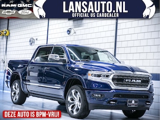 Dodge Ram 1500 Crew Cab Limited | Fully loaded All-in Prijs BPM-Vrij