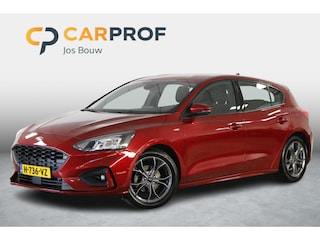 Ford Focus 1.0 EcoBoost ST Line Business 125 PK. Airco | Cruise | Carplay | Lichtmetaal | Org. NL.