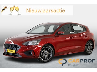 Ford Focus 1.0 EcoBoost ST Line Business 125 PK. Airco | Cruise | Carplay | Lichtmetaal | Org. NL.