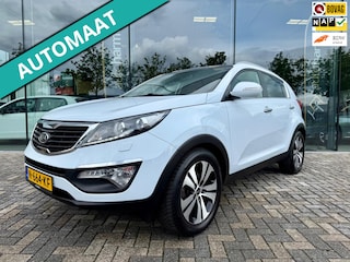 Kia Sportage 2.0 Automaat Super Pack, Panoramadak, KeyLess, Trekhaak