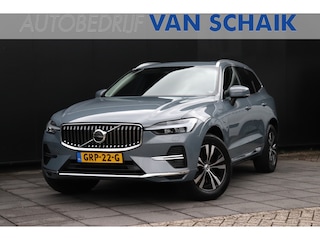 Volvo XC60 2.0 T6 Plug-in hybrid AWD Core Bright | LEDER | PANO| CAMERA | TREKHAAK | CRUISE | NAVI |