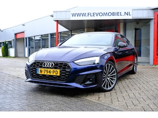 Audi A5 Sportback 35 TFSI S edition Competition Aut. Pano |S Line|Leder-Alcant|LED|Virtual Displ|Enz!