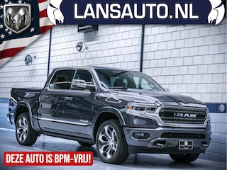 Dodge Ram 1500 | Crew Cab Limited | Fully Loaded All-IN prijs BPM-vrij