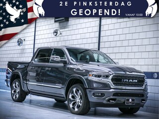 Dodge Ram 1500 | Crew Cab Limited | Fully Loaded All-IN prijs BPM-vrij