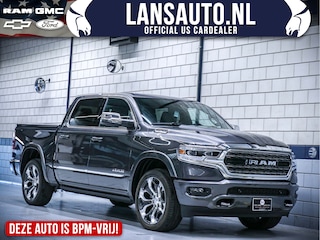 Dodge Ram 1500 | Crew Cab Limited | Fully Loaded All-IN prijs BPM-vrij