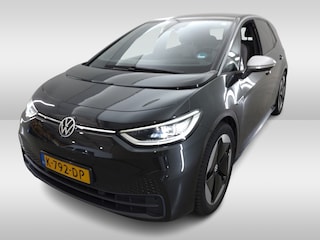 Volkswagen ID.3 First Max 58 kWh / Full option! / Panoramadak / Camera / Head-up / Keyless / 20'' / ACC / Dodehoek / Elektr. stoelen / Massage / Navigatie / Stuurverwarming