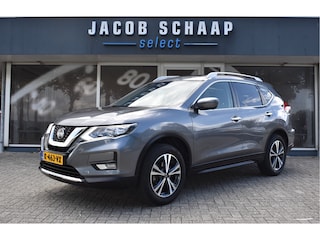 Nissan X-Trail 1.3 DIG-T N-Connecta Automaat / Keyless / Navigatie / Cruise / 18" LM / Panoramadak / Trekhaak