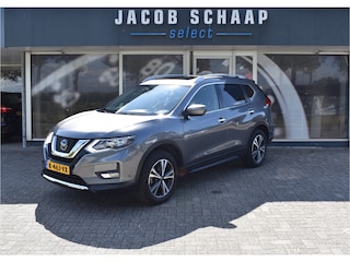 Nissan X-Trail 1.3 DIG-T N-Connecta Automaat / Keyless / Navigatie / Cruise / 18" LM / Panoramadak / Trekhaak
