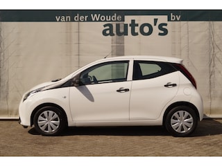 Toyota Aygo 1.0 VVT-i X-Fun -AIRCO-LED-
