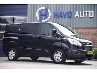 Ford Transit Custom 270 2.2 TDCI L1H1 Limited, NAVI, TREKHAAK, LEDER, CAMERA