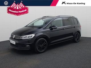 Volkswagen Touran Comfortline 1.4 110kW/150PK TSI DSG 7-Persoons · Navigatie ·  Trekhaak · Stoelverwarming · Apple Car Play ·