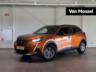 Peugeot 2008 EV Style 50 kWh | Camera | Navigatie | Climate control