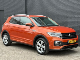 Volkswagen T-Cross 1.0 TSI Style CAMERA | PDC | CARPLAY | CRUISE | AIRCO | NWE APK