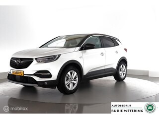 Opel Grandland X 1.2 T automaat Business Elegance leder|winter|nav|360cam|lmv17