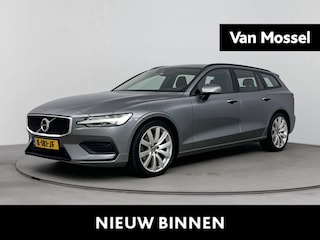 Volvo V60 2.0 B3 Momentum | Cruise Control | Virtual | Climate Control | Navigatie |