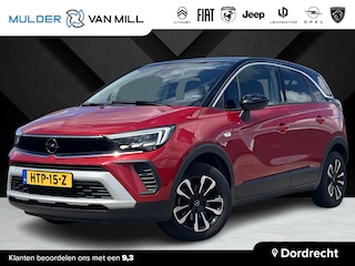 Opel Crossland 1.2 Turbo Elegance 110pk EAT6 | 180° CAMERA + SENSOREN | NAVI PRO | CLIMA | ISOFIX | FULL LED |