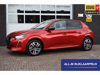 Peugeot 208 1.2 PureTech 100PK Aut. Allure | Panodak | Carplay | Camera | Incl. garantie
