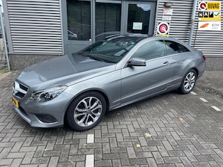 Mercedes-Benz E-klasse Coupé 200 CGI Elegance met Pano