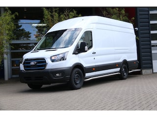 Ford Transit bestelwagen E-Transit 350 L4 68kWh Trend | Subco klaar! | Automatische airconditioning | Camerasysteem Vision 360 Graden | HV-accu 68 kWh