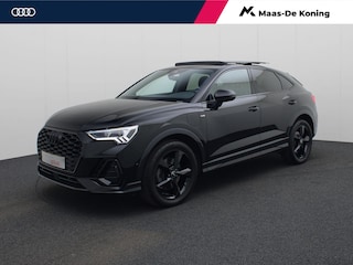 Audi Q3 45 TFSI e 245pk S Edition · Panoramadak · Camera + Parkeersensoren · Leer · Garantie t/m 07-11-2027 of 100.000km