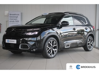 Citroën C5 Aircross 1.6 225-PK EAT8 AUTOMAAT Plug-in Hybrid Shine | LUXE UITVOERING | SCHUIF/KANTELDAK | LEDERCOMFORT STOELEN | PARKEERCAMERA V+A | ADAPTIVE CRUISE | CARPLAY |