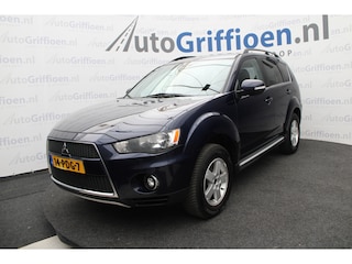 Mitsubishi Outlander 2.0 Intro Edition keurige automaat