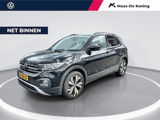 Volkswagen T-Cross 1.0 TSI 110pk DSG Life Business · Camera · Apple/Android Car Play · Navigatie · Clima · 17'' Velgen ·