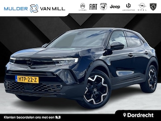 Opel Mokka Ultimate+ 1.2 Turbo 130pk EAT8 | STOELMASSAGE | ALCANTARA/LEDER | LED MATRIX | KEYLESS | NAVI PRO | WINTER PACK | ISOFIX | DAB+ |