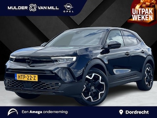Opel Mokka Ultimate+ 1.2 Turbo 130pk EAT8 | STOELMASSAGE | ALCANTARA/LEDER | LED MATRIX | KEYLESS | NAVI PRO | WINTER PACK | ISOFIX | DAB+ |