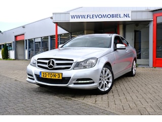 Mercedes-Benz Coupé 180 Aut. Pano|Leder|Navi|LMV|PDC