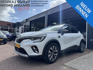 Renault Captur 1.3 TCe 130 Intens 6-bak!