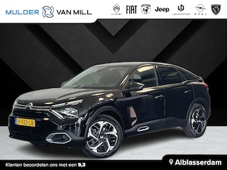 Citroën C4 Max 1.2 Turbo 130pk EAT8 | HEAD UP DISPLAY | NAVI | LEERPAKKET | ISOFIX | KEYLESS | CLIMA | DAB+ | TREKHAAK