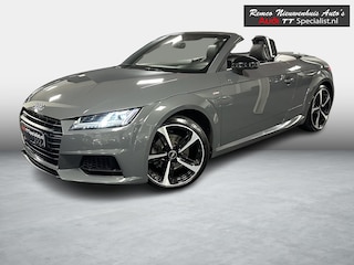 Audi TT Roadster 2.0 TFSI quattro Pro Line S B&O Virtual Cockpit