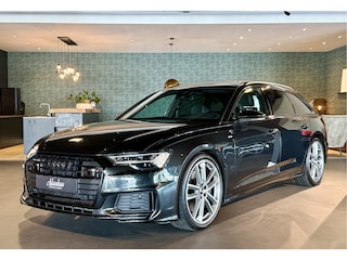 Audi A6 Avant 55 TFSI 3.0 V6 340pk I 3x S-Line I RS Zetels