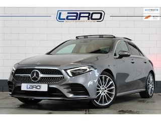 Mercedes-Benz A-klasse 250 e AMG Limousine | Pano Memory Burmester 360° Cam Multibeam Sfeer Keyless