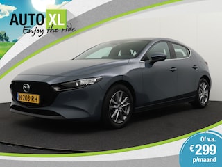 Mazda 3 2.0 e-SkyActiv-X M Hybrid 180 Comfort Trekhaak Bose Carplay Head-Up