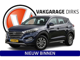 Hyundai Tucson 1.6 GDi Comfort ✅ Carplay ✅ Trekhaak ✅ Camera