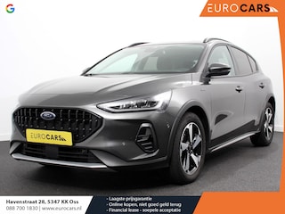 Ford Focus 1.0 EcoBoost 155pk Hybrid Automaat Active X | Navigatie | Climate Control | Camera | Parkeer sensoren | B&O | Dab | Led | Lichtmetalen velgen
