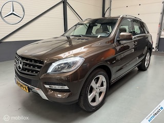 Mercedes-Benz M-klasse 250CDI Navi|Leer|Schuifdak|Trekh