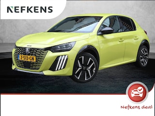 Peugeot 208 EV GT 51kWh | Stoelverwarming | Rondomzicht camera | Adaptive Cruise Control