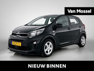 Kia Picanto 1.0 DPi ComfortLine | BLUETOOTH | AIRCO | CENTRALE DEURVERGRENDELING |