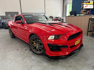 Ford Mustang USA 3.7 V6 / SHELBY BODYKIT / SUPER NETJES / AUTOMAAT