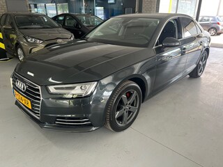 Audi A4 Limousine 2.0 TFSI ultra Design Pro Line Plus