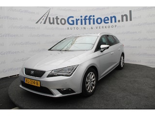 Seat Leon ST 1.0 EcoTSI Style Connect nette station met trekhaak