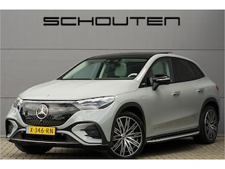 Mercedes-Benz EQE SUV 350 4M AMG 91 kWh Night Pano Trekhaak