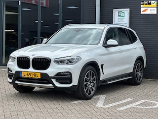 BMW X3 XDrive20i High Executive/M-PAKKET/CAMERA/NAVI/LEDER/NETTE STAAT!!