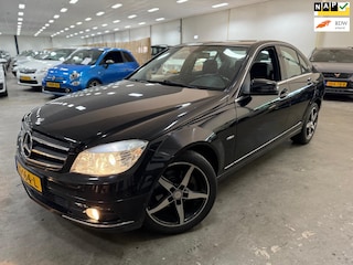 Mercedes-Benz C-klasse 180 CGI BlueEFFICIENCY Elegance / AUTOMAAT / NETTE AUTO