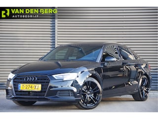 Audi A3 Limousine 40 TFSI 2.0 quattro Design AUT. LED, PANODAK, LEDER, CARPLAY, CRUISE, CLIMA, STOELVERWARMING