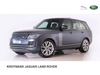 Land Rover Range Rover 2.0 P400e Limited Edition | Bosphorus Grey Satin | 24 maanden Approved